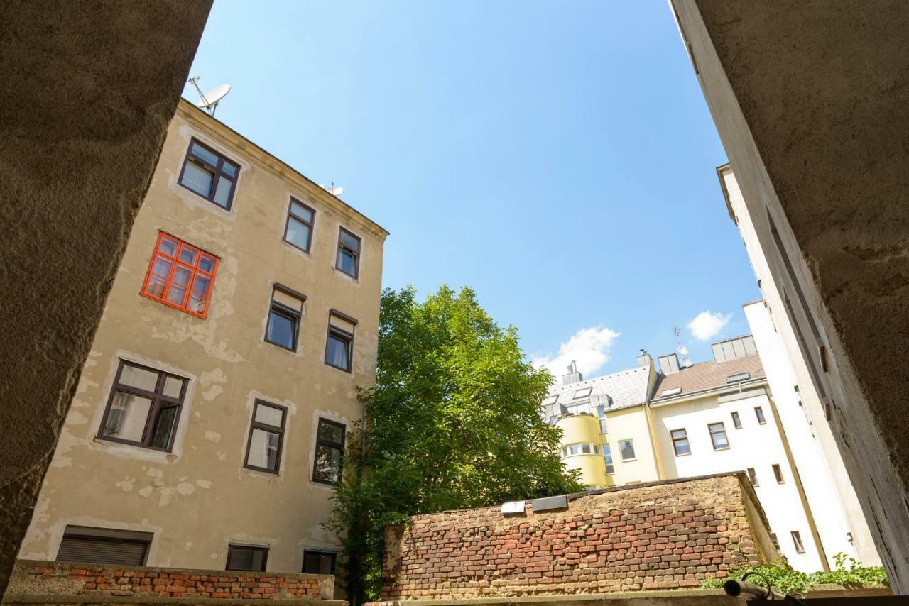Van Der Nuellgasse By Welcome2Viena Exterior foto